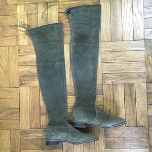 Stuart Weitzman Lowlands - Loden 9